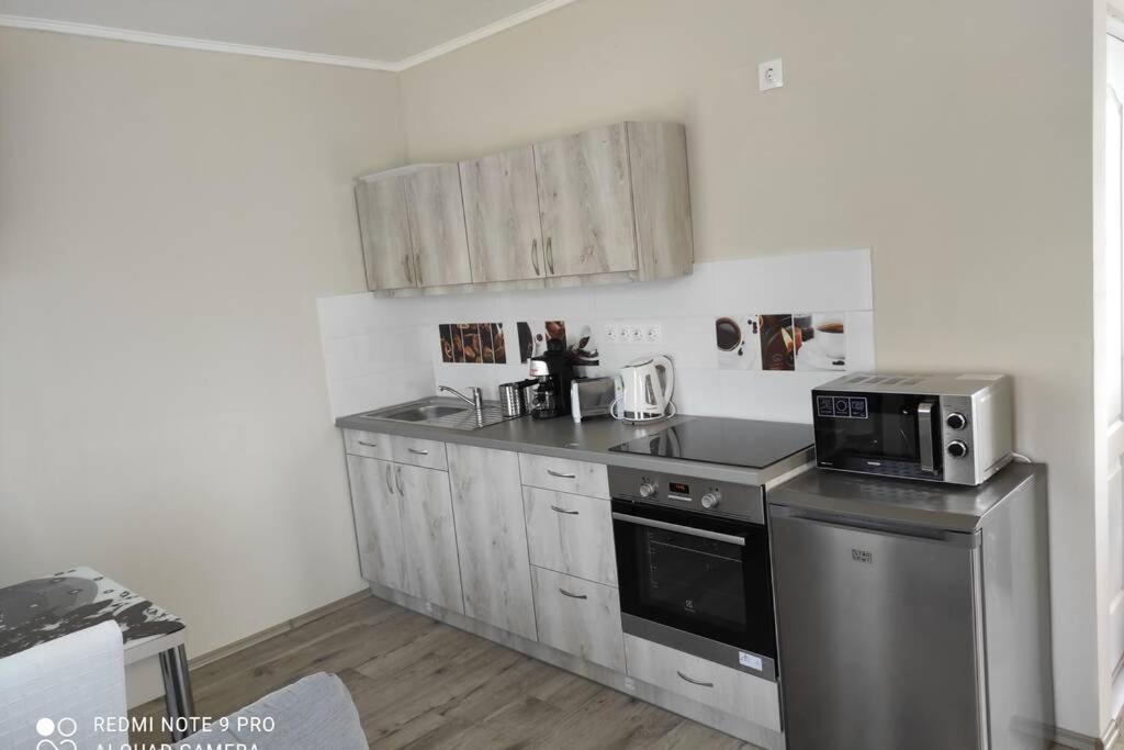 Sueni Apartman Ordacsehi Εξωτερικό φωτογραφία